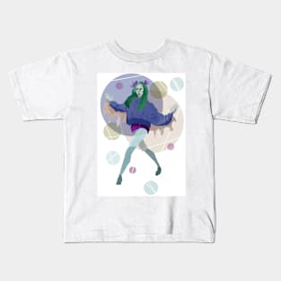 boss girl Kids T-Shirt